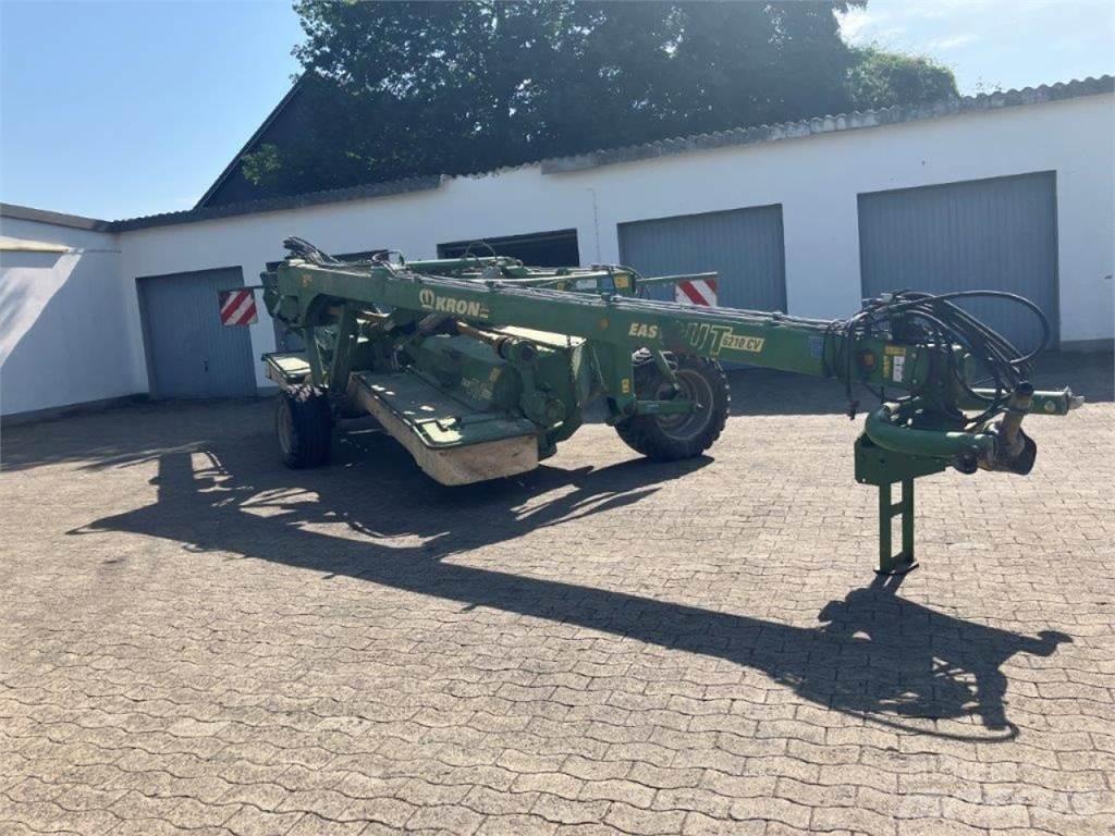 Krone EC 6210 Cv Niittokoneet