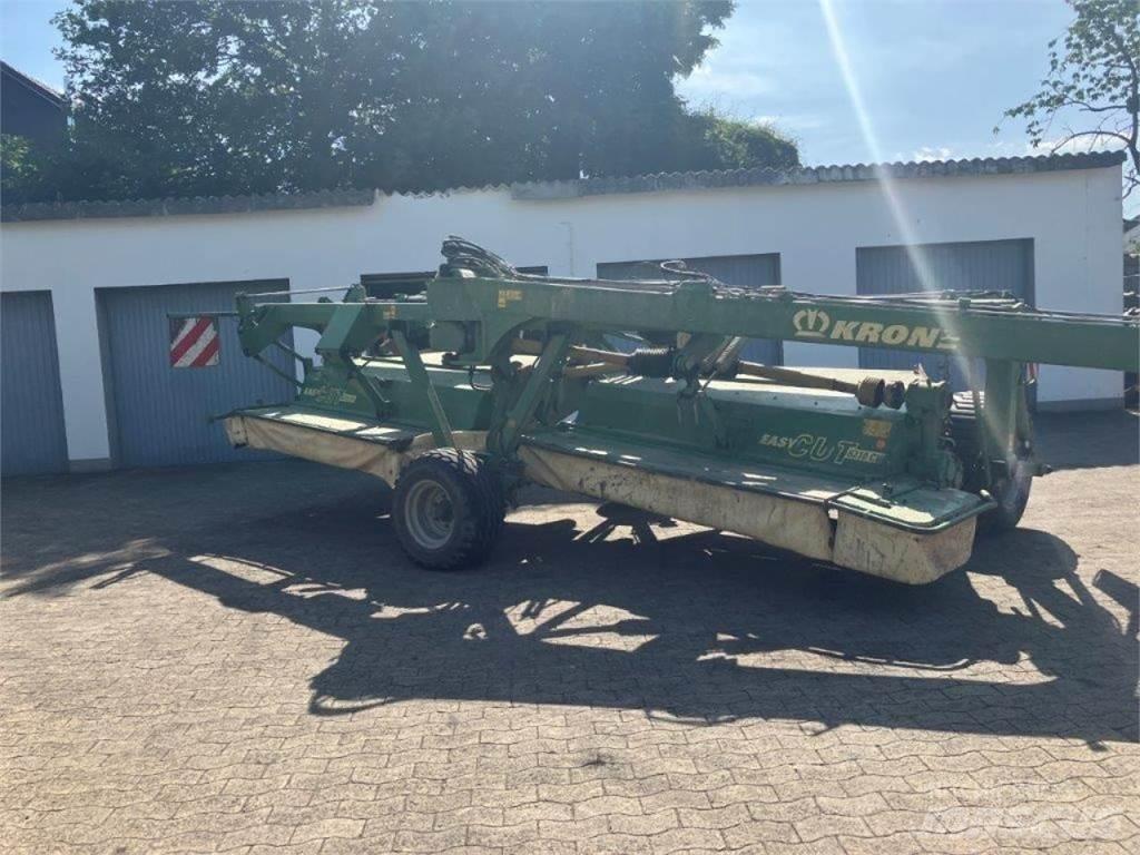 Krone EC 6210 Cv Niittokoneet