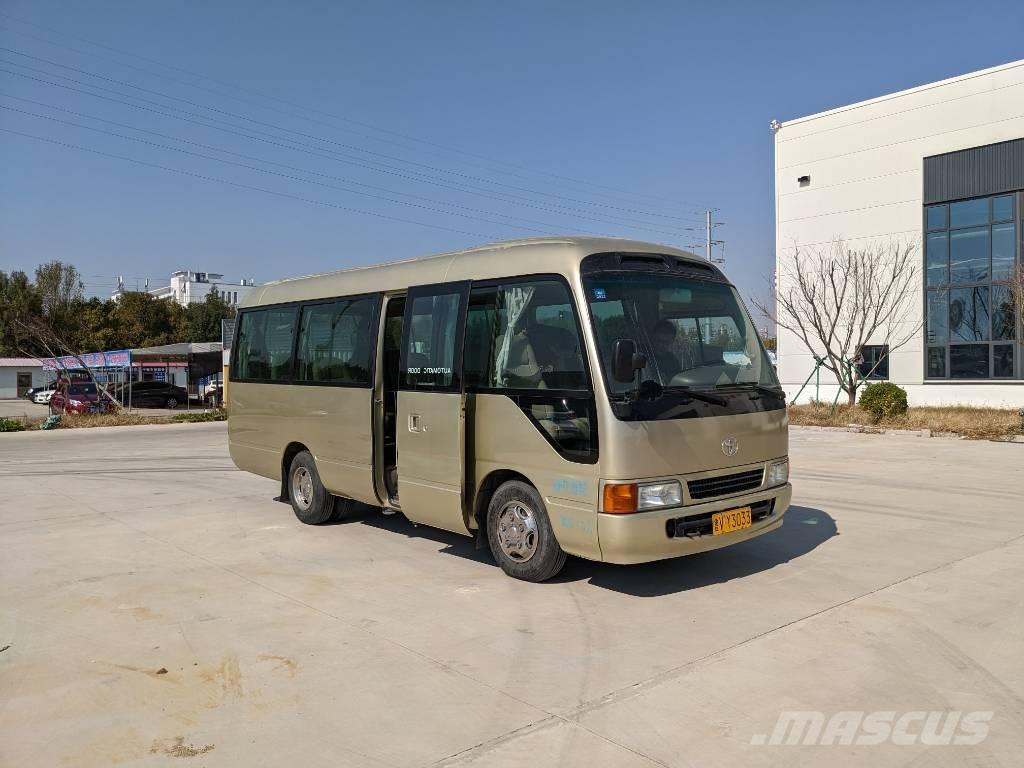 Toyota Coaster Bus Minibussit