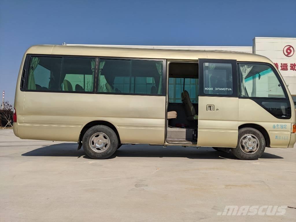 Toyota Coaster Bus Minibussit
