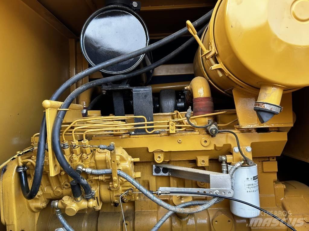 CAT 140 H Tiehöylät