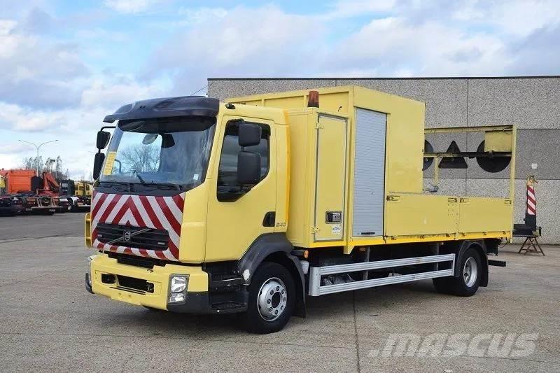 Volvo FL 250 Lava-kuorma-autot