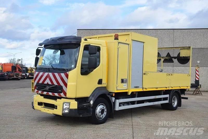 Volvo FL 250 Lava-kuorma-autot