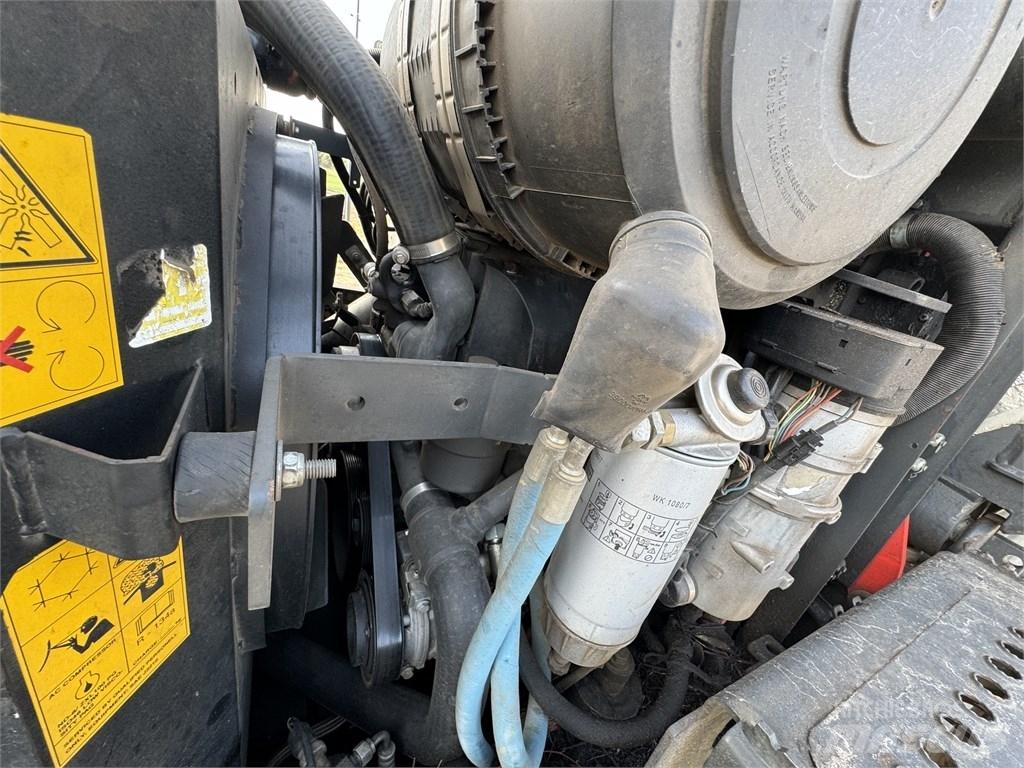 Ponsse Ergo 8W Harvesterit