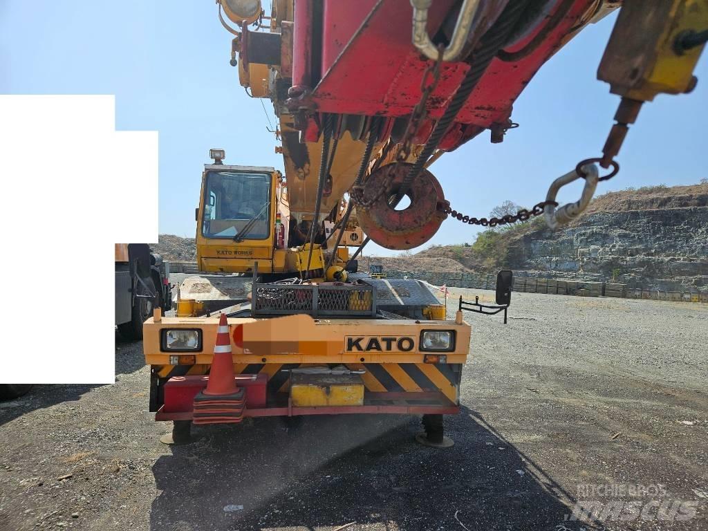 Kato SS 500 RT-nosturit