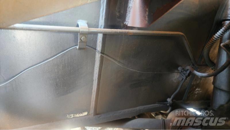 Kato SS 500 RT-nosturit