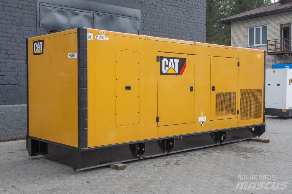 CAT DE715E0 Dieselgeneraattorit