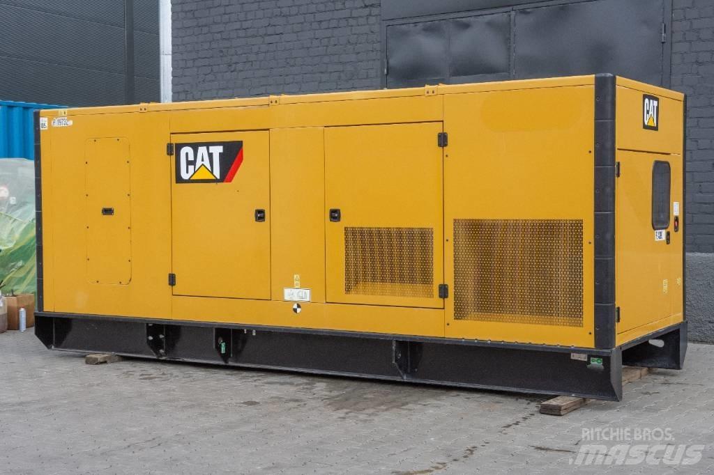 CAT DE715E0 Dieselgeneraattorit