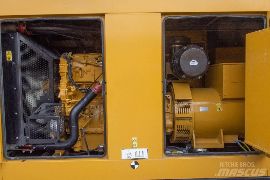 CAT DE715E0 Dieselgeneraattorit