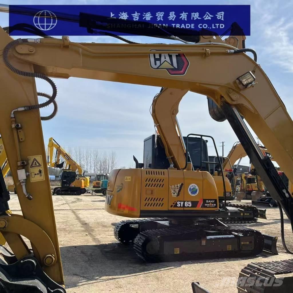 CAT 306 E Minikaivukoneet < 7t