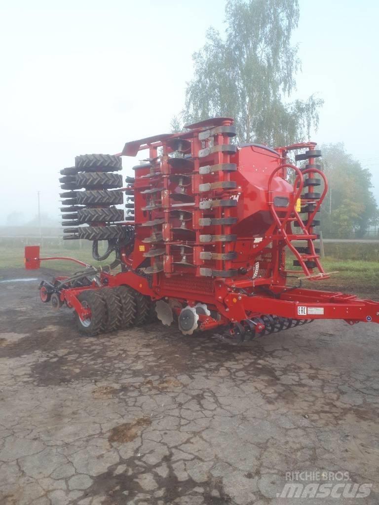 Horsch Pronto 6 DC Kylvökoneet
