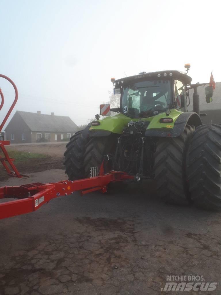 Horsch Pronto 6 DC Kylvökoneet