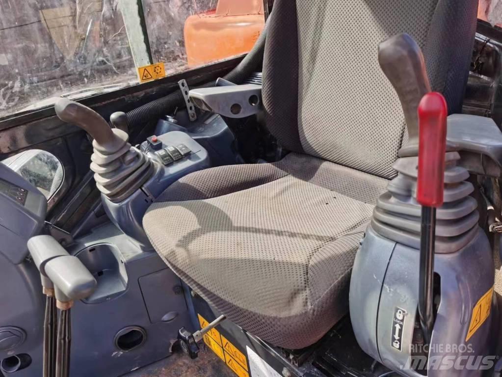 Hitachi zx55 Minikaivukoneet < 7t