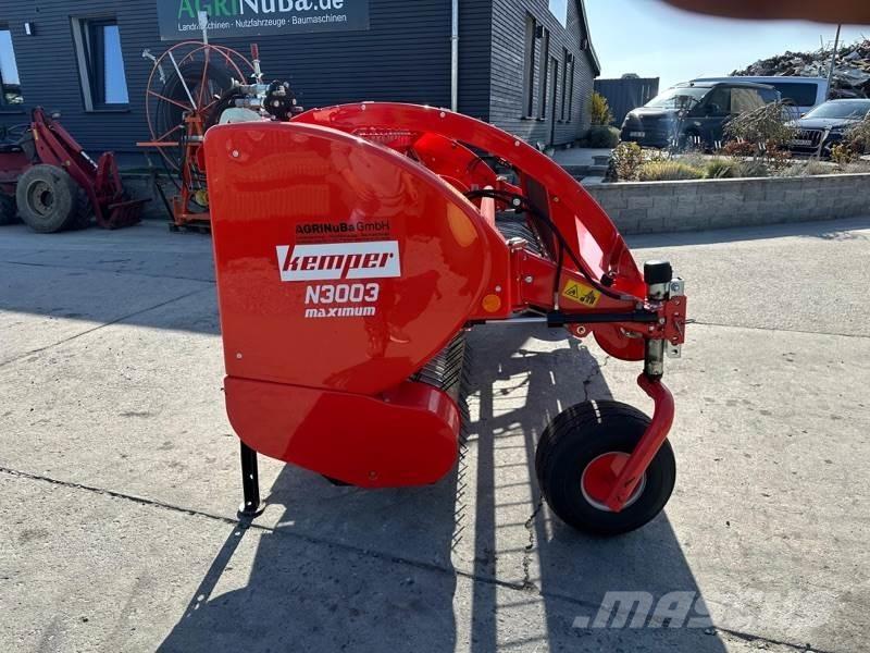 Kemper N 3003 Heinä- ja tuorerehukoneiden tarvikkeet