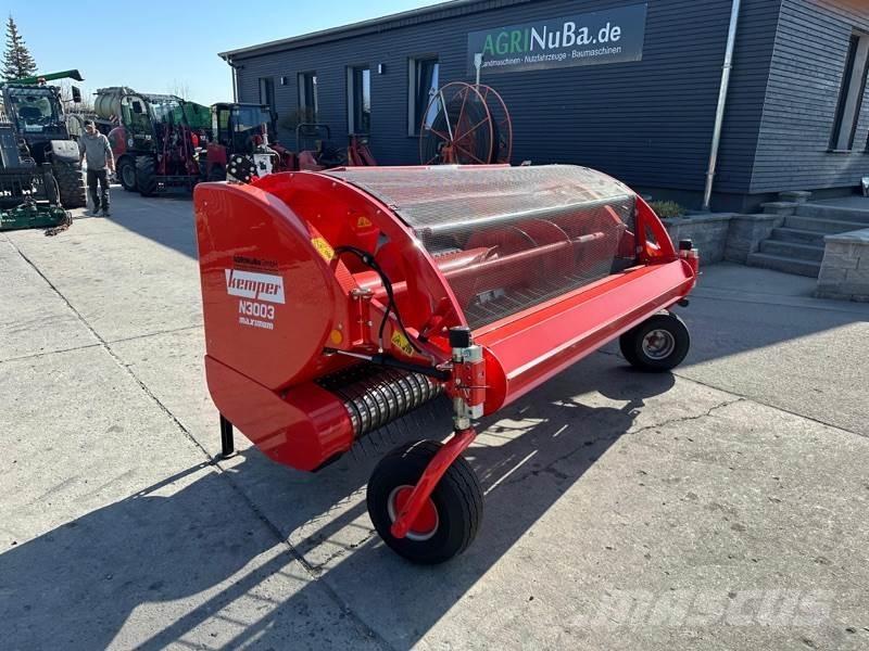 Kemper N 3003 Heinä- ja tuorerehukoneiden tarvikkeet