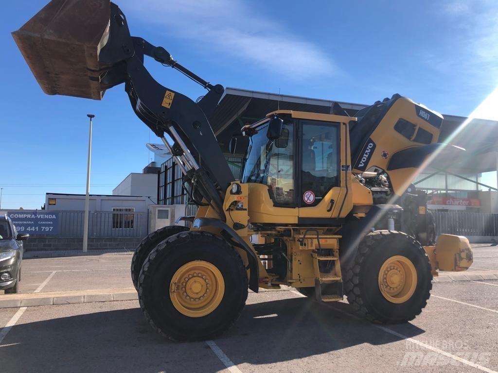 Volvo L90H Pyöräkuormaajat