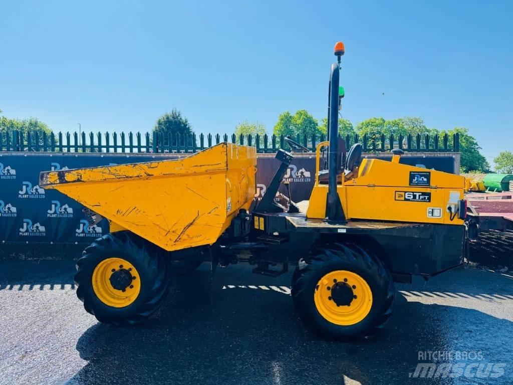 JCB 6T FT Minidumpperit