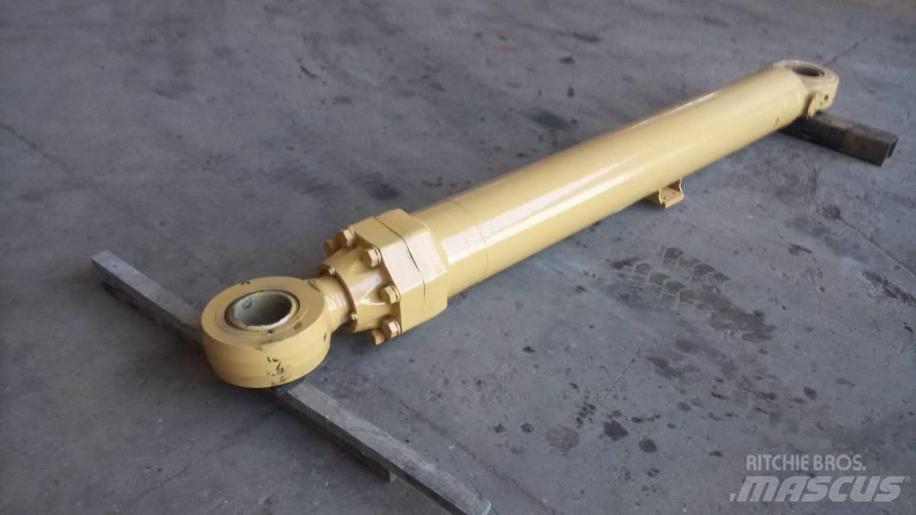 CAT 245 Hydrauliikka