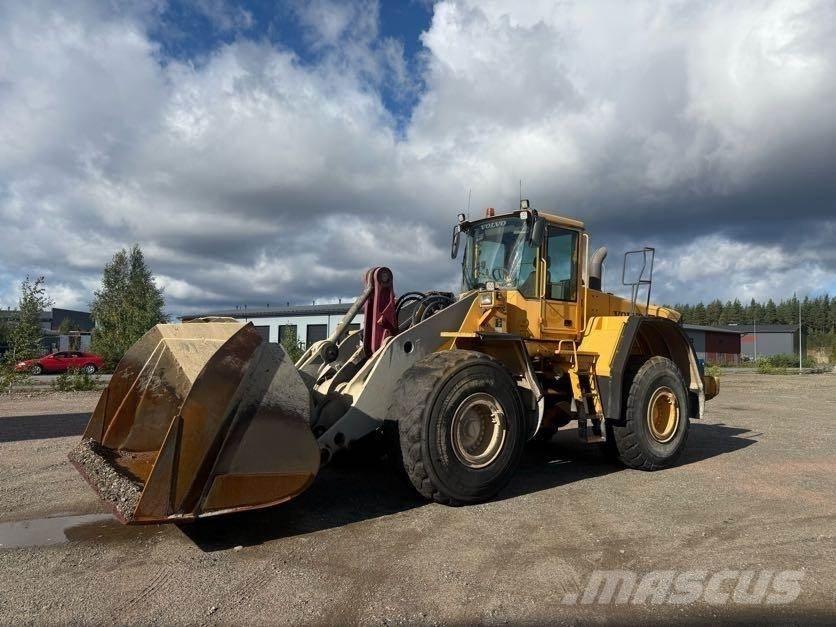 Volvo L150E Pyöräkuormaajat
