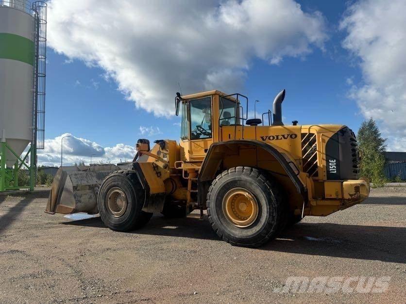 Volvo L150E Pyöräkuormaajat