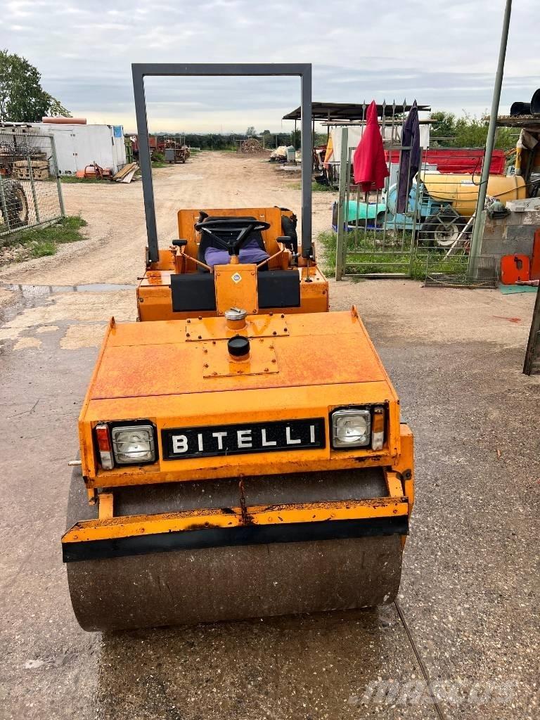 Bitelli DTV 325 Tandemjyrät