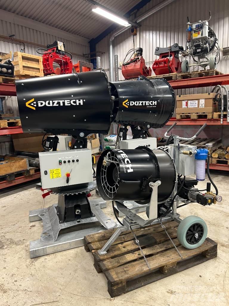  Duztech D45 Muut
