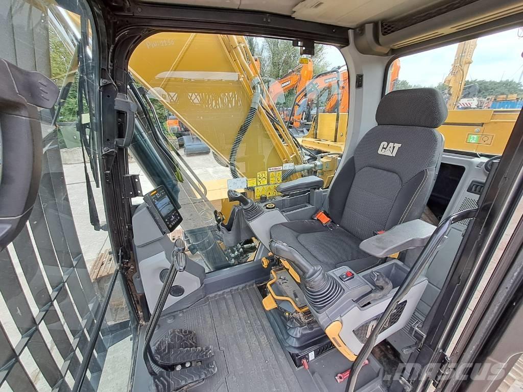 CAT 320 NG Telakaivukoneet