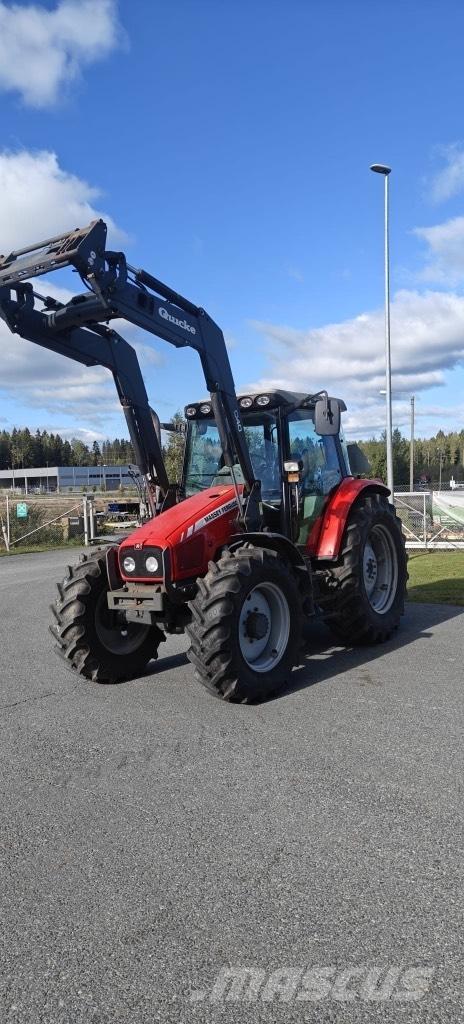 Massey Ferguson 5455 Traktorit