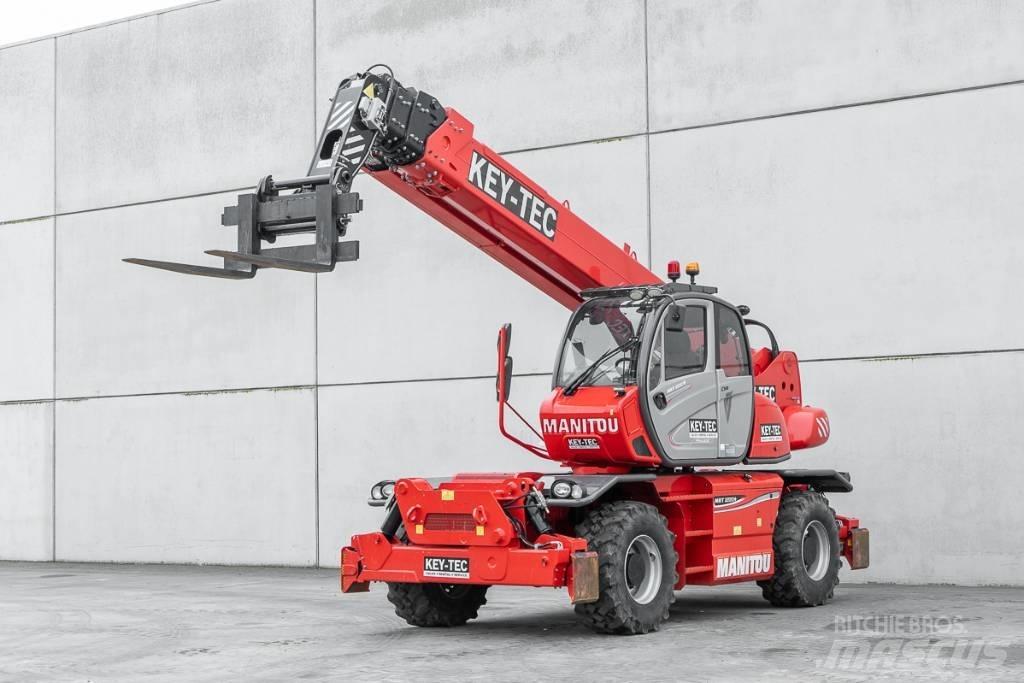 Manitou MRT 2550+ Kurottajat