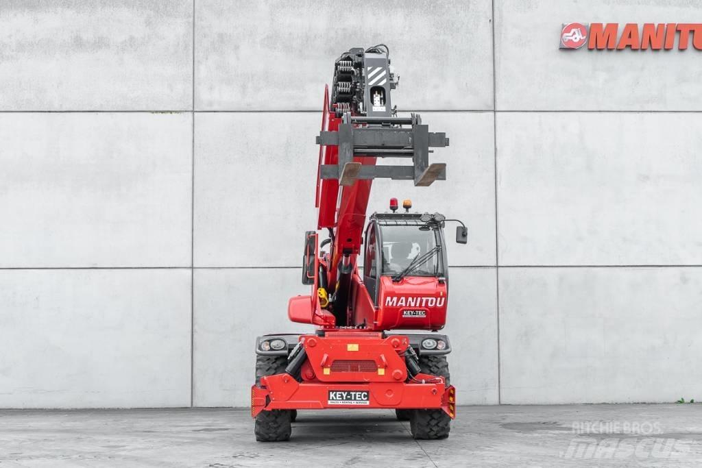 Manitou MRT 2550+ Kurottajat