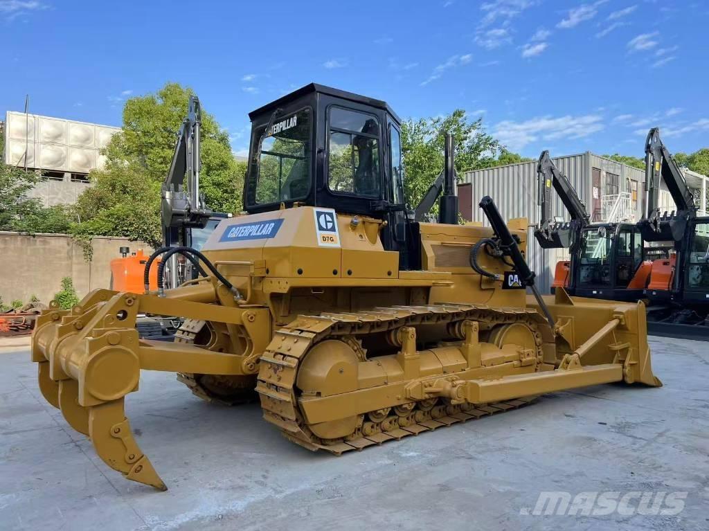 CAT D 7 G Telaketjupuskutraktorit