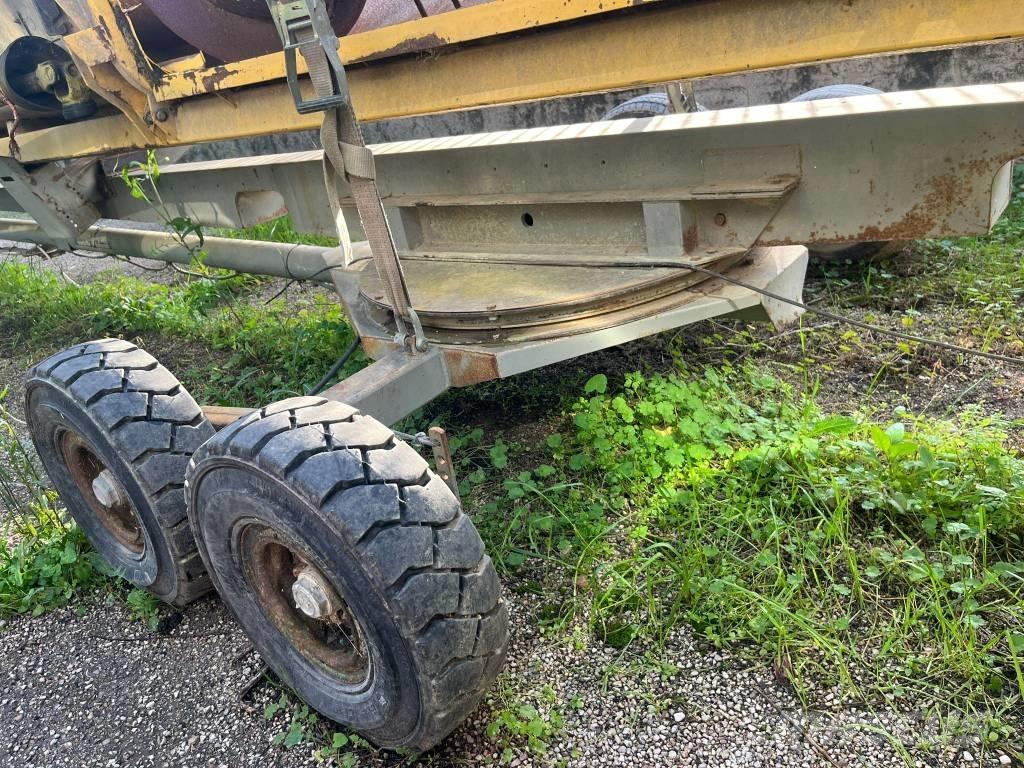 Nardi N20B Lisävarusteet ja komponentit