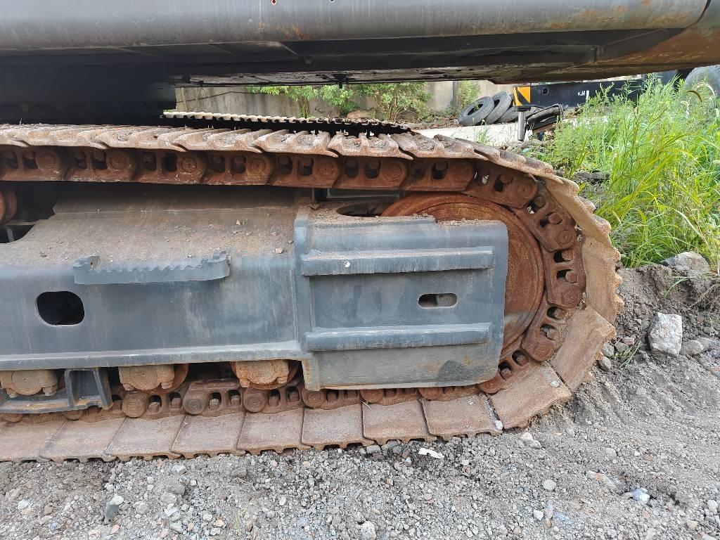 Volvo EC 480 D L Telakaivukoneet