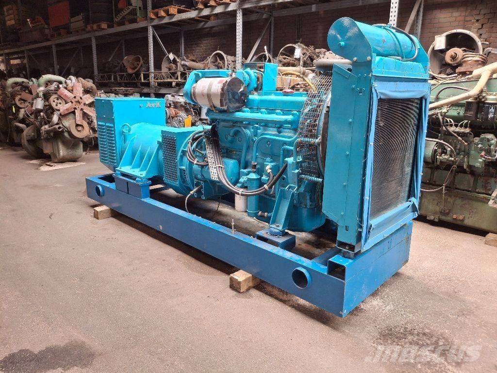 Volvo PENTA TD60DG Muut