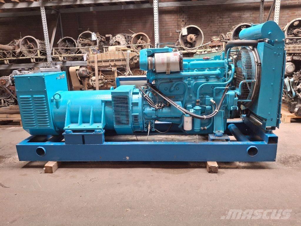 Volvo PENTA TD60DG Muut