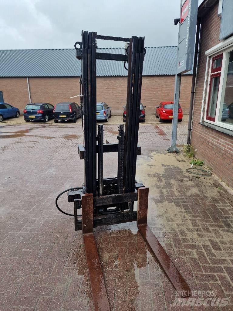  Hefmast Zelfbouw Muut maatalouskoneet