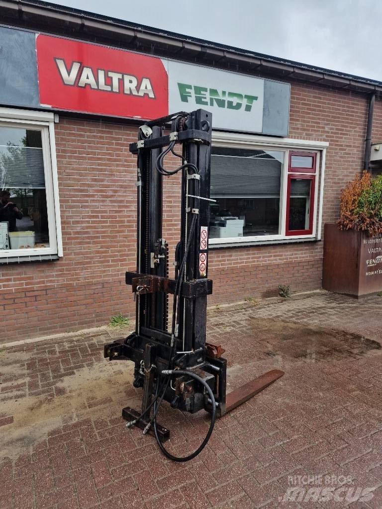  Hefmast Zelfbouw Muut maatalouskoneet