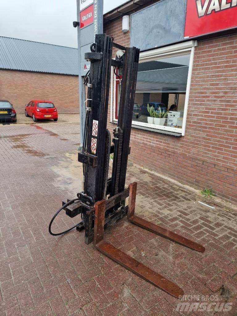  Hefmast Zelfbouw Muut maatalouskoneet