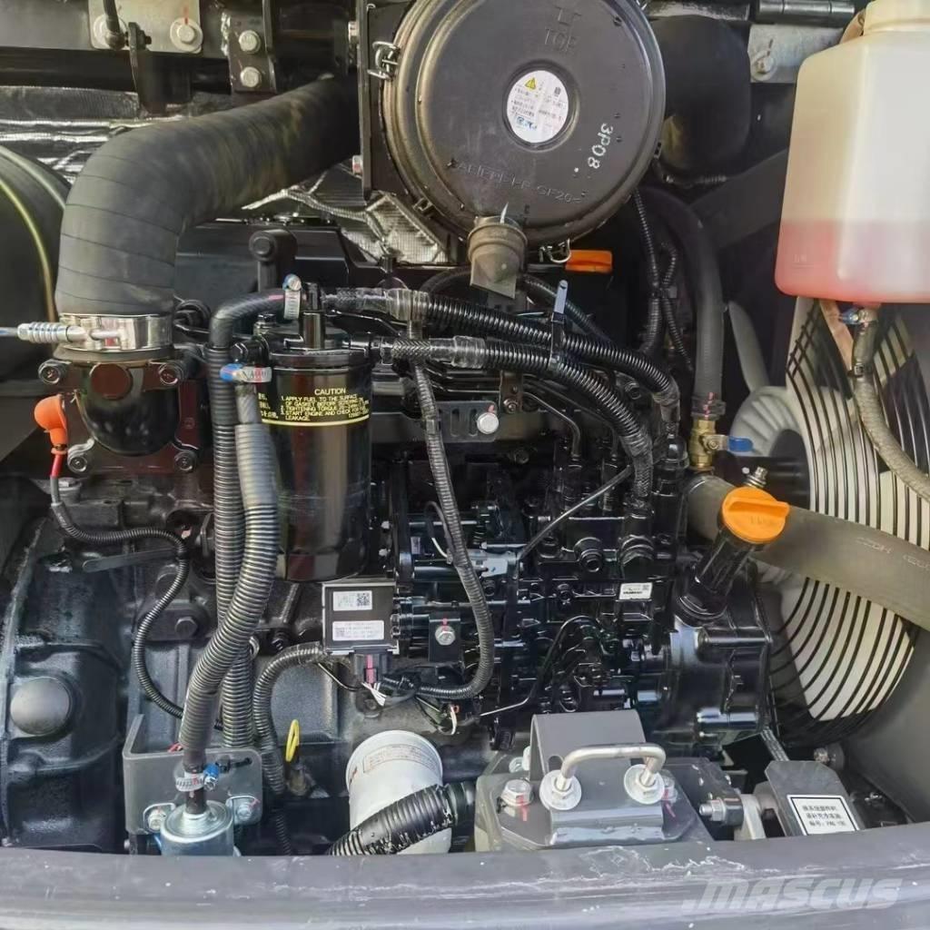 XCMG XE 60 GA Telakaivukoneet