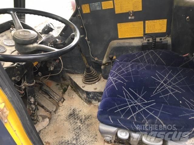 Kato KR 20 RT-nosturit