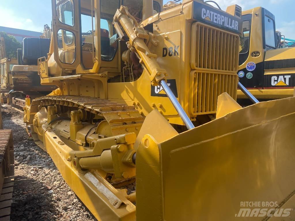 CAT D 8 K Telaketjupuskutraktorit