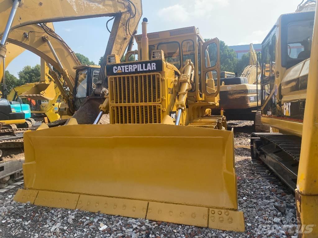 CAT D 8 K Telaketjupuskutraktorit