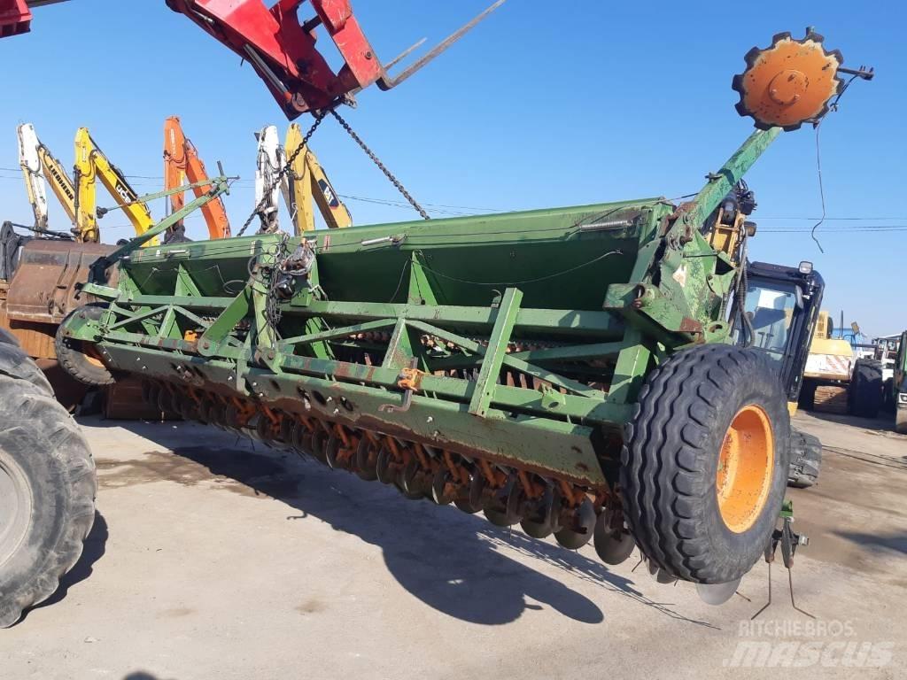 Amazone D8-60 Super Kylvökoneet