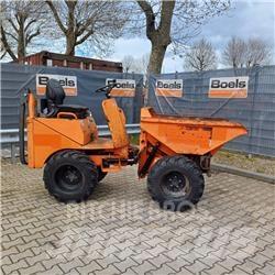 Thwaites Mach 201 Minidumpperit