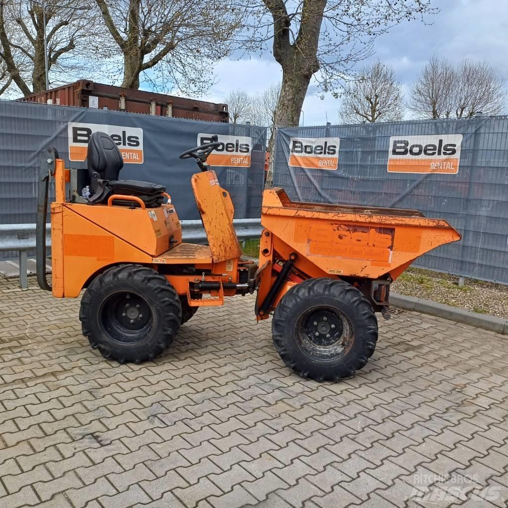 Thwaites Mach 201 Minidumpperit
