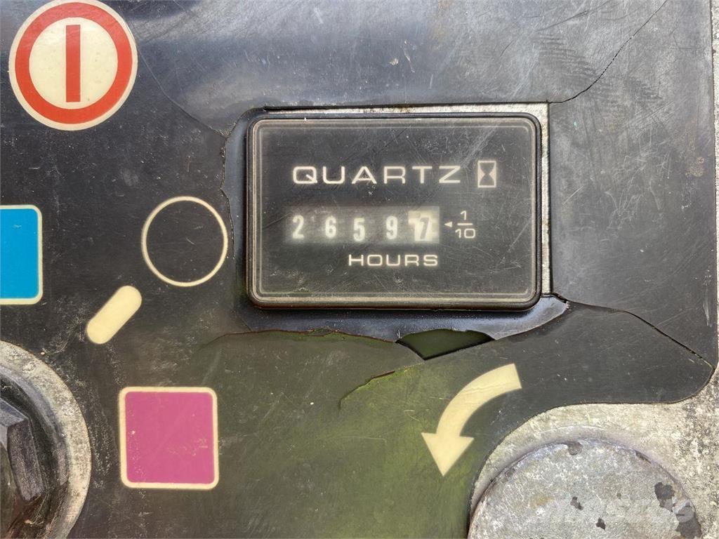 JLG 1250AJP Kuukulkijat