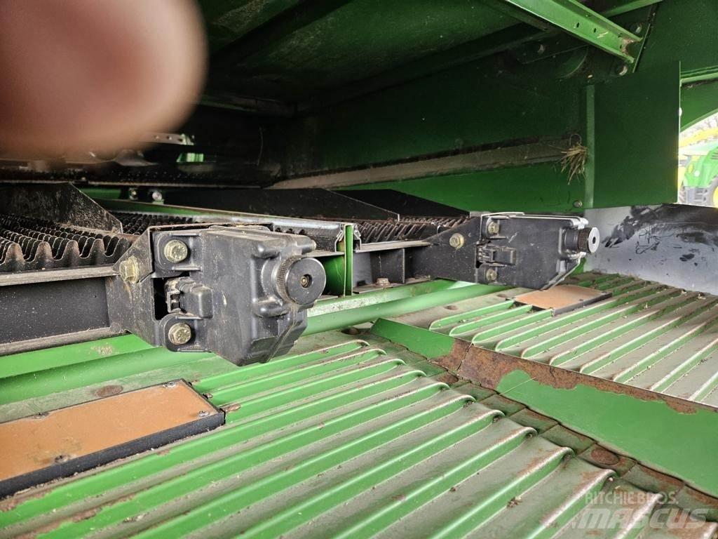 John Deere T560I Leikkuupuimurit