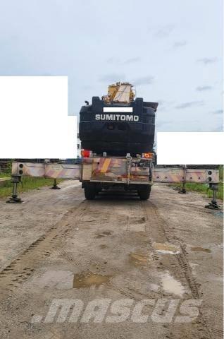 Sumitomo SA1000 Mobiilinosturit
