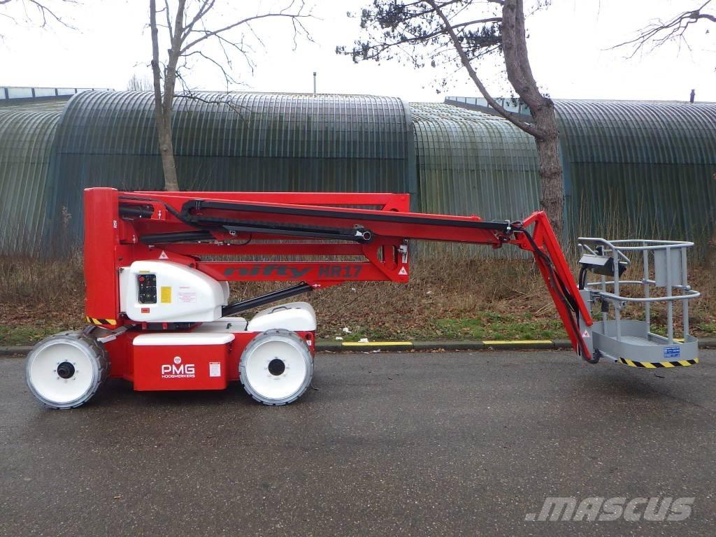Niftylift HR17NE Kuukulkijat