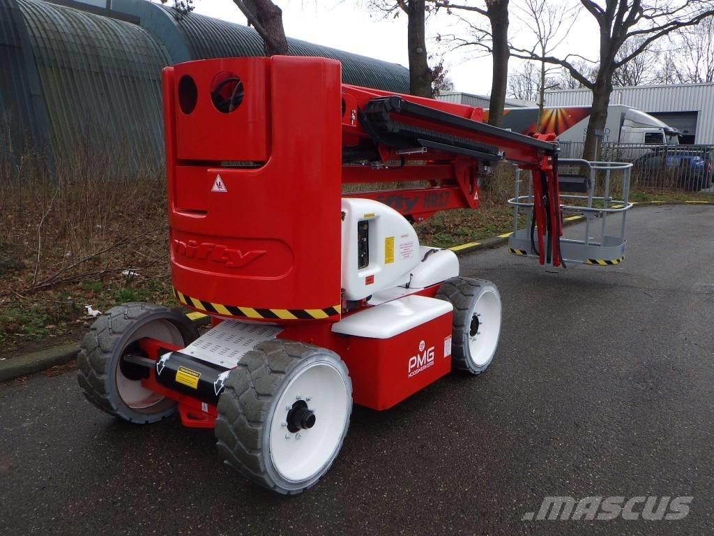 Niftylift HR17NE Kuukulkijat